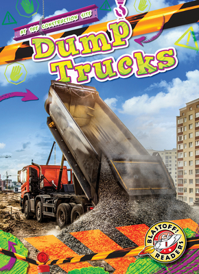 Dump Trucks B0CW3VVPWH Book Cover