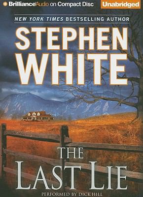 The Last Lie 1423390407 Book Cover