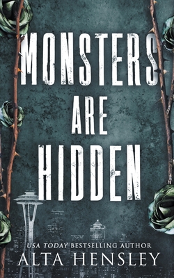 Monsters Are Hidden B0C13ZQ6CL Book Cover