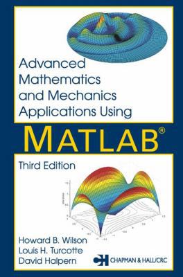 Advanced Mathematics and Mechanics Applications... 158488262X Book Cover