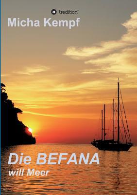 Die Befana Will Meer [German] 3748214847 Book Cover