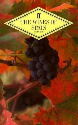 Wines of Spain 057114621X Book Cover