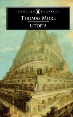 Utopia B008HVDG78 Book Cover