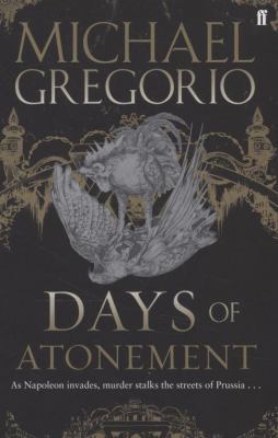 Days of Atonement 0571238564 Book Cover