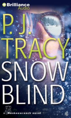 Snow Blind 1455847542 Book Cover