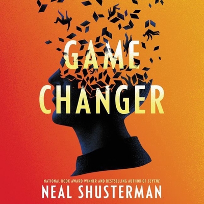 Game Changer Lib/E 1799948749 Book Cover