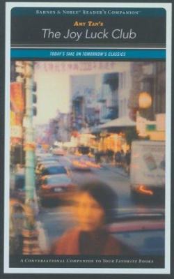 The Joy Luck Club (Barnes and Noble Reader's Co... 1586638580 Book Cover