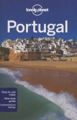 Lonely Planet Portugal B005J6KBQS Book Cover