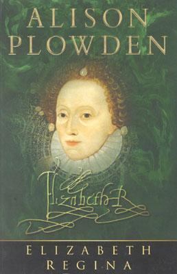 Elizabeth Regina 0750921986 Book Cover
