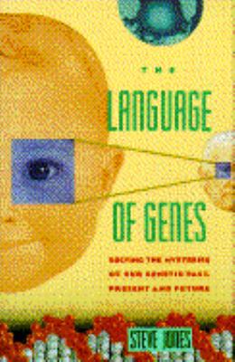 The Language of Genes 0385473729 Book Cover