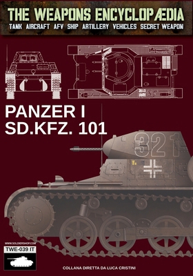 Panzer I Sd.Kfz. 101 [Italian] B0FC5N8PV1 Book Cover