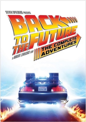Back to the Future: The Complete Adventures B07DNFYXP9 Book Cover