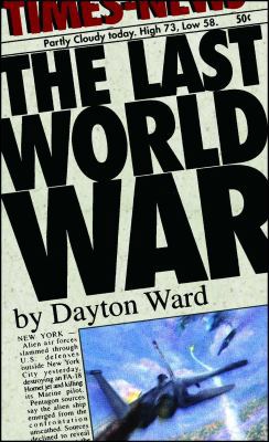 The Last World War 1501128213 Book Cover