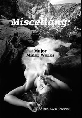Miscellany: Major Minor Works 143572741X Book Cover