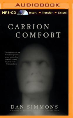 Carrion Comfort 1501221272 Book Cover