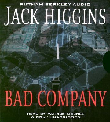 Bad Company 0399150692 Book Cover