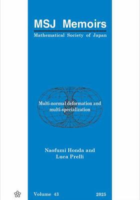 Multi-Normal Deformation and Multi-Specialization 4864971110 Book Cover