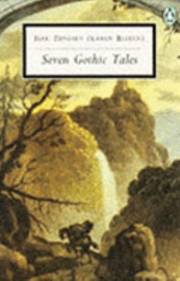 Seven Gothic Tales 014018502X Book Cover