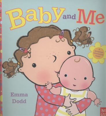 Baby and Me 0857630644 Book Cover