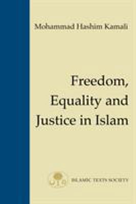 Freedom, Equality and Justice in Islam 1903682010 Book Cover