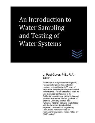 An Introduction to Water Sampling and Testing o... 1544071515 Book Cover