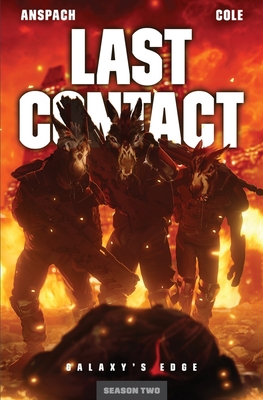 Last Contact 1949731723 Book Cover