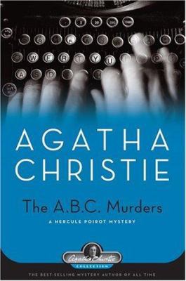 The A.B.C. Murders 1579126243 Book Cover