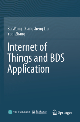 Internet of Things and Bds Application 9811691967 Book Cover