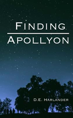Finding Apollyon 1514385929 Book Cover
