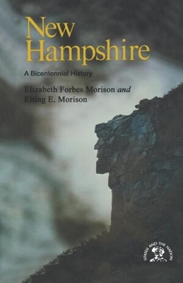 New Hampshire: A History 0393334104 Book Cover