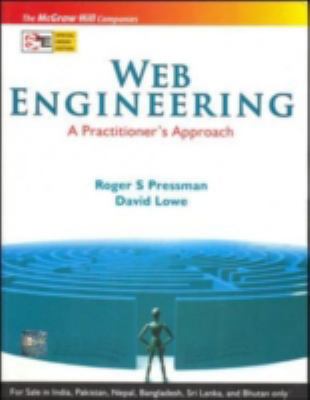 Web Engineering a Practitioners Approach 0070260478 Book Cover
