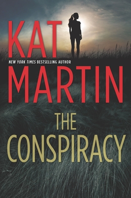 The Conspiracy 1335541896 Book Cover