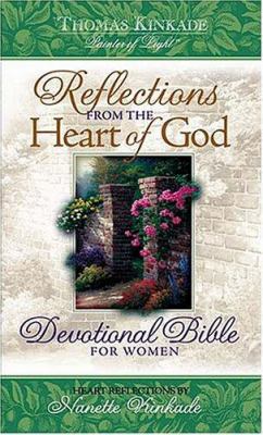 Reflections from the Heart of God 0785258876 Book Cover