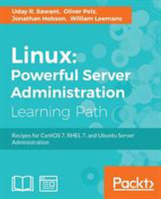 Linux: Powerful Server Administration: Powerful... 1788293770 Book Cover