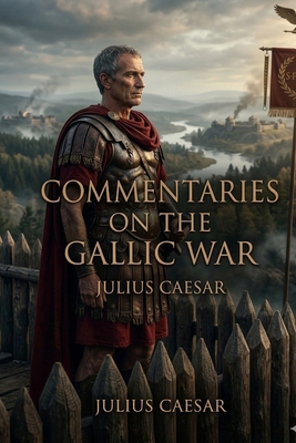 Commentaries on the Gallic War B0GSZ13RJL Book Cover