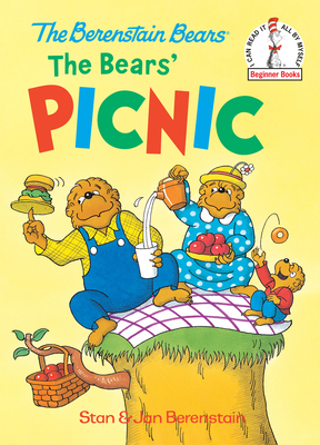 The Bears' Picnic 0394800419 Book Cover