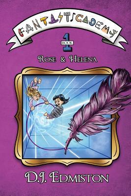 Fantasticademy 1684333067 Book Cover