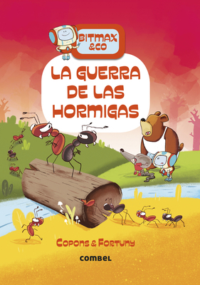 La Guerra de Las Hormigas: Volume 8 [Spanish] 8491018700 Book Cover
