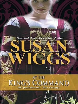 At the King's Command [Large Print] 1410417689 Book Cover