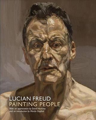 Lucian Freud: Painting People. Introduction by ... 1855144549 Book Cover