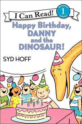 Happy Birthday, Danny and the Dinosaur! B0074CX4Z0 Book Cover