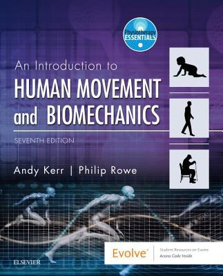 Human Movement & Biomechanics 0702062367 Book Cover