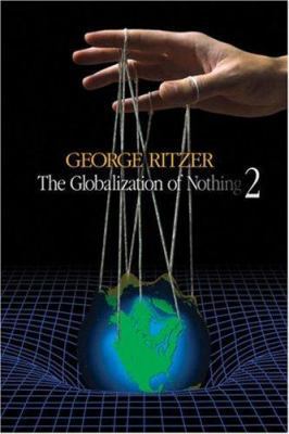 The Globalization of Nothing 2 1412940214 Book Cover