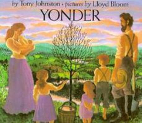 Yonder 0803702779 Book Cover