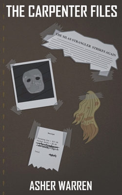 The Carpenter Files B0CXJ7YYRT Book Cover