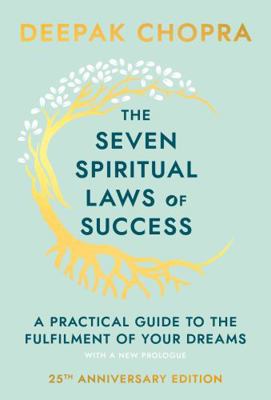 The Seven Spiritual Laws of Success: A Pocket G... 8189988042 Book Cover