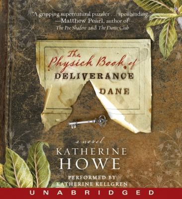 The Physick Book of Deliverance Dane B003F76FT0 Book Cover