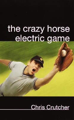 The Crazy Horse Electric Game 0440200946 Book Cover