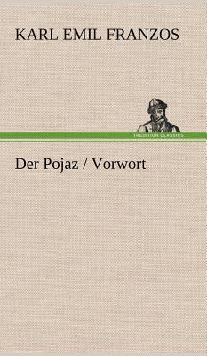 Der Pojaz / Vorwort [German] 3847248979 Book Cover