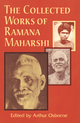 Collected Works of Ramana Maharshi 0877289077 Book Cover